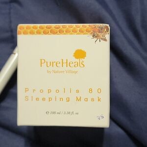 🔥Pure Heals🔥 Sleeping Mask